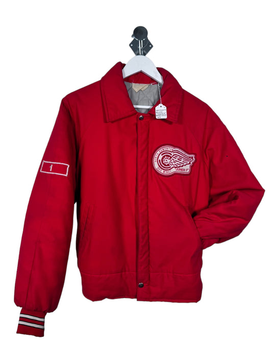 North Edmonton Red Wings Bombber Jacket