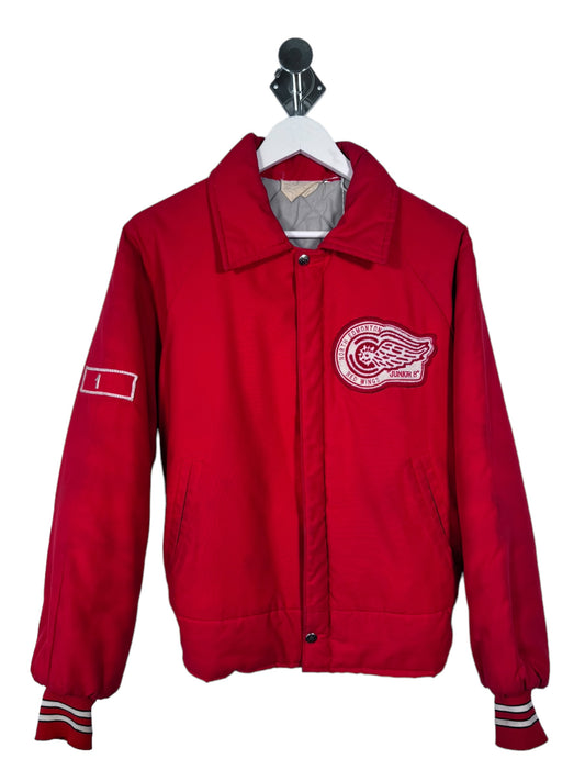 North Edmonton Red Wings Bombber Jacket