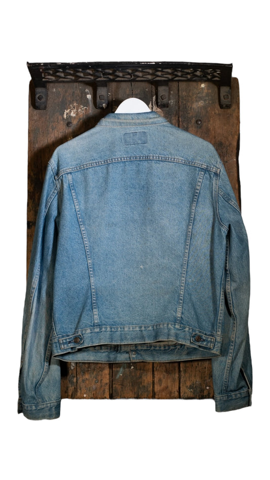 1990's Levi's Type 3 Denim Jacket