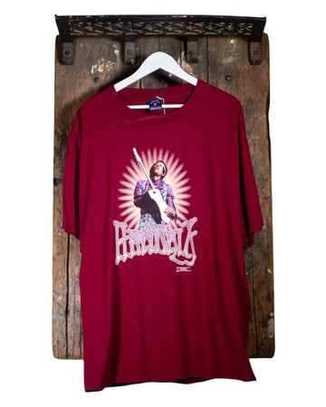 2000s Authentic Jimi Hendrix T-Shirt