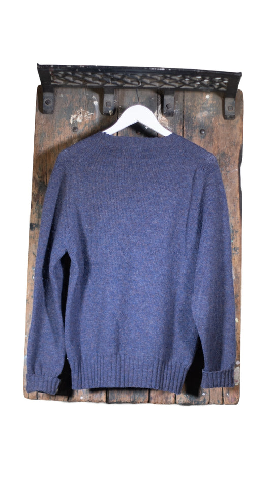 80's Woolrich Knit Sweater 100% Pure Wool Size L