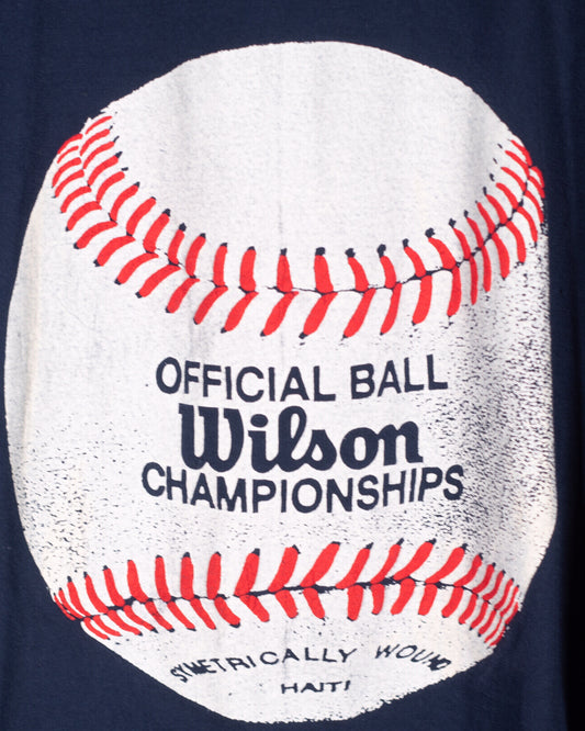 90s Official Ball Wilson Championship T-Shirt